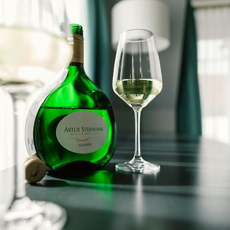 Weingut Pastoriushaus - Artur Steinmann Hotell Sommerhausen Eksteriør bilde