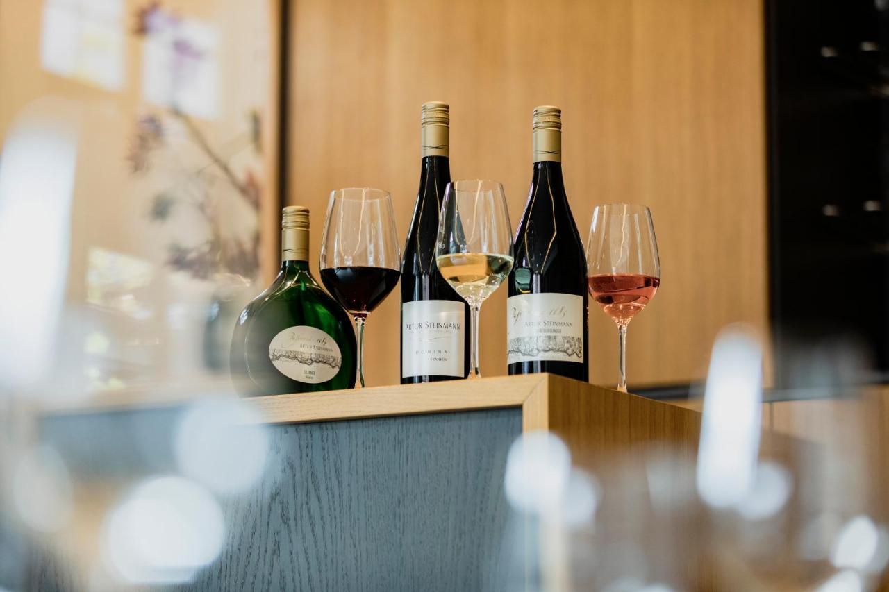 Weingut Pastoriushaus - Artur Steinmann Hotell Sommerhausen Eksteriør bilde